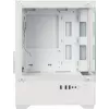 Корпус Accord ACC-ZCU2W белый без БП mATX 5x120mm 2xUSB2.0 1xUSB3.0 audio bott PSU