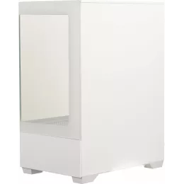 Корпус Accord ACC-ZCU2W белый без БП mATX 5x120mm 2xUSB2.0 1xUSB3.0 audio bott PSU