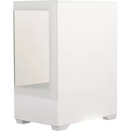 Корпус Accord ACC-ZCU2W белый без БП mATX 5x120mm 2xUSB2.0 1xUSB3.0 audio bott PSU