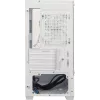 Корпус Accord ACC-ZCU2W белый без БП mATX 5x120mm 2xUSB2.0 1xUSB3.0 audio bott PSU