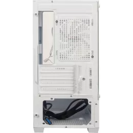 Корпус Accord ACC-ZCU2W белый без БП mATX 5x120mm 2xUSB2.0 1xUSB3.0 audio bott PSU