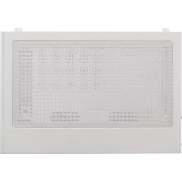 Корпус Accord ACC-ZCU2W белый без БП mATX 5x120mm 2xUSB2.0 1xUSB3.0 audio bott PSU