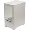 Корпус Accord ACC-ZCU2W белый без БП mATX 5x120mm 2xUSB2.0 1xUSB3.0 audio bott PSU