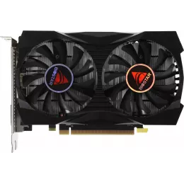 Видеокарта Biostar PCI-E 3.0 VN1055XF41 NVIDIA GeForce GTX 1050 4Gb 128bit GDDR5 1354/7000 DVIx1 HDMIx1 DPx1 HDCP Ret