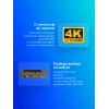 Видеокарта Biostar PCI-E 3.0 VN1055XF41 NVIDIA GeForce GTX 1050 4Gb 128bit GDDR5 1354/7000 DVIx1 HDMIx1 DPx1 HDCP Ret