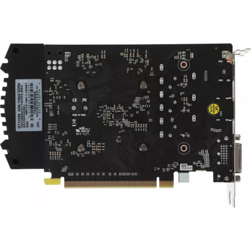 Видеокарта Biostar PCI-E 3.0 VN1055XF41 NVIDIA GeForce GTX 1050 4Gb 128bit GDDR5 1354/7000 DVIx1 HDMIx1 DPx1 HDCP Ret