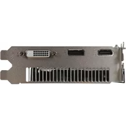 Видеокарта Biostar PCI-E 3.0 VN1055XF41 NVIDIA GeForce GTX 1050 4Gb 128bit GDDR5 1354/7000 DVIx1 HDMIx1 DPx1 HDCP Ret
