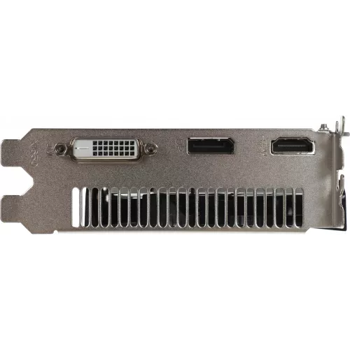 Видеокарта Biostar PCI-E 3.0 VN1055XF41 NVIDIA GeForce GTX 1050 4Gb 128bit GDDR5 1354/7000 DVIx1 HDMIx1 DPx1 HDCP Ret