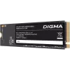 Накопитель SSD Digma PCIe 3.0 x4 512GB DGSM3512GP53T Mega P5 M.2 2280