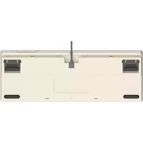 Клавиатура A4Tech S87 Pixels механическая серый/белый USB for gamer LED кабель 1.8м