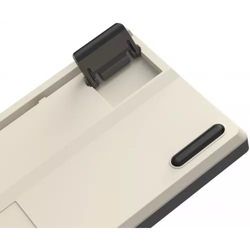 Клавиатура A4Tech S87 Pixels механическая серый/белый USB for gamer LED кабель 1.8м