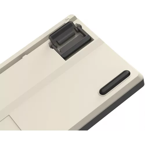 Клавиатура A4Tech S87 Pixels механическая серый/белый USB for gamer LED кабель 1.8м