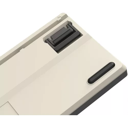 Клавиатура A4Tech S87 Pixels механическая серый/белый USB for gamer LED кабель 1.8м