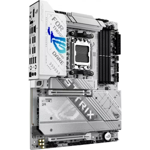 Материнская плата Asus ROG STRIX X870-A GAMING WIFI Socket AM5 AMD X870 4xDDR5 ATX AC`97 8ch(7.1) 2.5Gg RAID+HDMI+DP