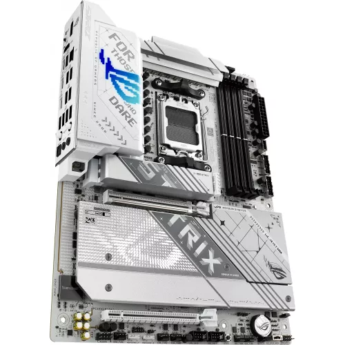 Материнская плата Asus ROG STRIX X870-A GAMING WIFI Socket AM5 AMD X870 4xDDR5 ATX AC`97 8ch(7.1) 2.5Gg RAID+HDMI+DP
