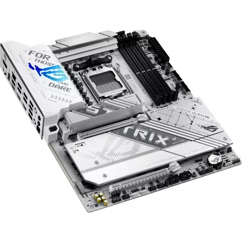 Материнская плата Asus ROG STRIX X870-A GAMING WIFI Socket AM5 AMD X870 4xDDR5 ATX AC`97 8ch(7.1) 2.5Gg RAID+HDMI+DP