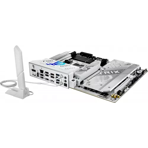 Материнская плата Asus ROG STRIX X870-A GAMING WIFI Socket AM5 AMD X870 4xDDR5 ATX AC`97 8ch(7.1) 2.5Gg RAID+HDMI+DP