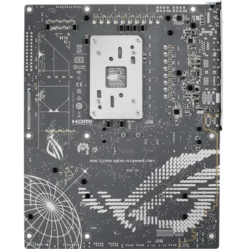 Материнская плата Asus ROG STRIX X870-A GAMING WIFI Socket AM5 AMD X870 4xDDR5 ATX AC`97 8ch(7.1) 2.5Gg RAID+HDMI+DP
