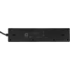 Сетевой фильтр Philips CHP2145BB/51 3м (4 розетки) черный (коробка)