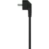 Сетевой фильтр Philips CHP8246BA/51 2м (4 розетки) черный (коробка)