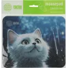 Коврик для мыши Cactus White Cat 220x180x2мм (CS-MPC-P06XS)