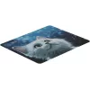 Коврик для мыши Cactus White Cat 220x180x2мм (CS-MPC-P06XS)