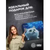 Коврик для мыши Cactus White Cat 220x180x2мм (CS-MPC-P06XS)