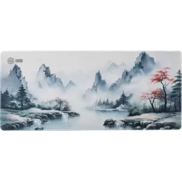 Коврик для мыши Cactus Mountains 900x400x3мм (CS-MPC-PRO11XXL)