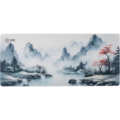 Коврик для мыши Cactus Mountains 900x400x3мм (CS-MPC-PRO11XXL)