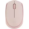 Мышь Logitech M171 розовый оптическая 1000dpi беспров. USB для ноутбука 2but (910-006865)