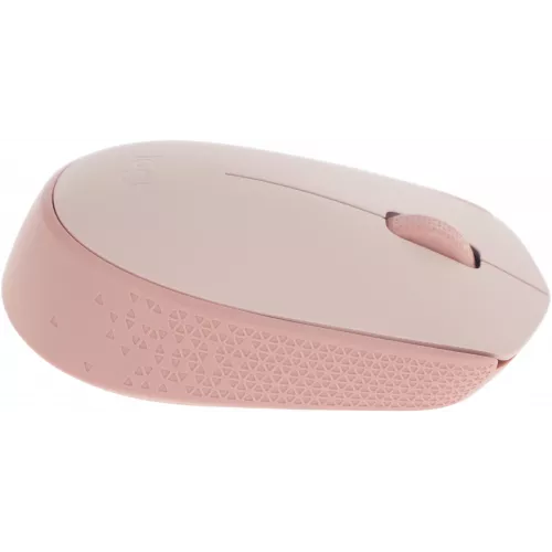Мышь Logitech M171 розовый оптическая 1000dpi беспров. USB для ноутбука 2but (910-006865)