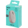 Мышь Logitech M171 розовый оптическая 1000dpi беспров. USB для ноутбука 2but (910-006865)