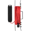Сетевой удлинитель Buro BU-PS3.20/B-16 20м (3 розетки) оранжевый (пакет ПЭ)