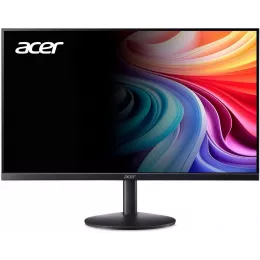 Монитор Acer 23.8" SB243YG0bi черный IPS LED 1ms 16:9 HDMI матовая 1500:1 250cd 178гр/178гр 1920x1080 120Hz FreeSync VGA FHD 2.64кг