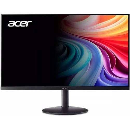 Монитор Acer 23.8" SB243YG0bi черный IPS LED 1ms 16:9 HDMI матовая 1500:1 250cd 178гр/178гр 1920x1080 120Hz FreeSync VGA FHD 2.64кг