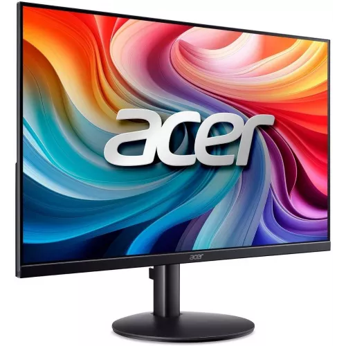Монитор Acer 23.8" SB243YG0bi черный IPS LED 1ms 16:9 HDMI матовая 1500:1 250cd 178гр/178гр 1920x1080 120Hz FreeSync VGA FHD 2.64кг