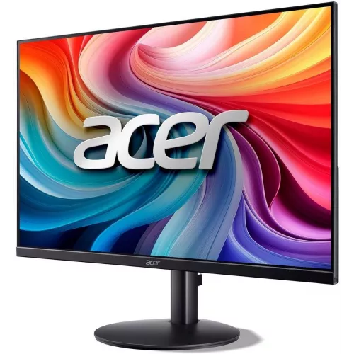 Монитор Acer 23.8" SB243YG0bi черный IPS LED 1ms 16:9 HDMI матовая 1500:1 250cd 178гр/178гр 1920x1080 120Hz FreeSync VGA FHD 2.64кг