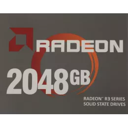 Накопитель SSD AMD SATA-III 2TB R3SL2048G2 Radeon R3 2.5"