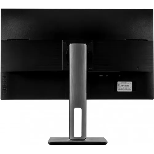 Монитор Lightcom 27" V-Plus ПЦВТ.852859.600-07 черный IPS 4ms 16:9 HDMI M/M матовая HAS 1000:1 300cd 178гр/178гр 2560x1440 100Hz DP 2K 5.1кг (RUS)