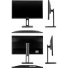 Монитор Lightcom 27" V-Plus ПЦВТ.852859.600-07 черный IPS 4ms 16:9 HDMI M/M матовая HAS 1000:1 300cd 178гр/178гр 2560x1440 100Hz DP 2K 5.1кг (RUS)