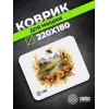 Коврик для мыши Cactus Honeybee 220x180x2мм (CS-MP-P09XS)