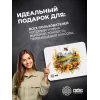 Коврик для мыши Cactus Honeybee 220x180x2мм (CS-MP-P09XS)