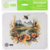 Коврик для мыши Cactus Honeybee 220x180x2мм (CS-MP-P09XS)