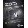 Коврик для мыши Cactus Spider gray черный 250x200x3мм (CS-MP-D13S)