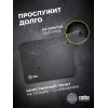 Коврик для мыши Cactus Spider gray черный 250x200x3мм (CS-MP-D13S)
