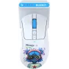 Мышь A4Tech Bloody R73 Ultra Duo белый/рисунок оптическая 20000dpi беспров. USB/USB-C 7but (R73 ULTRA DUO NYX MIRAGE)