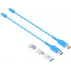 Мышь A4Tech Bloody R73 Ultra Duo белый/рисунок оптическая 20000dpi беспров. USB/USB-C 7but (R73 ULTRA DUO NYX MIRAGE)
