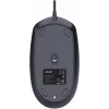 Клавиатура + мышь Acer OCC400 клав:черный мышь:черный USB (ZL.ACCCC.015)