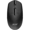 Клавиатура + мышь Acer OCC401 клав:черный мышь:черный USB беспроводная Multimedia (ZL.ACCCC.016)