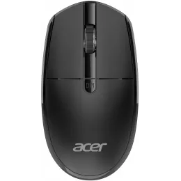 Клавиатура + мышь Acer OCC401 клав:черный мышь:черный USB беспроводная Multimedia (ZL.ACCCC.016)
